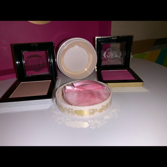 NWT BRAND NEVER USED Pretty Vulgar Makeup Bundle - Picture 2 of 4